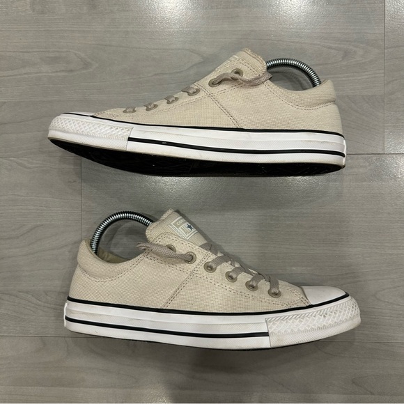 Converse All Star Madison Ox Papyrus (Tan/Khaki) Low Sneakers Womens Size 9 - Picture 2 of 9